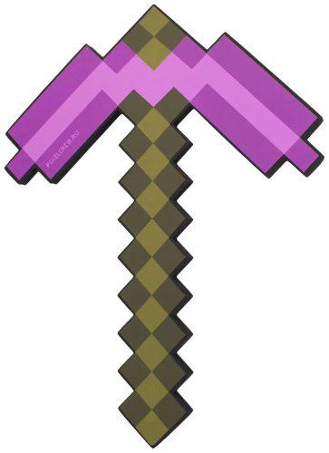 Кирка Minecraft Зачарованная PC88034, EVA