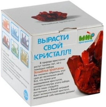 Каррас Волшебные кристаллы 004