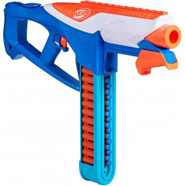 Бластеры Nerf Hasbro F8631 NRF N Infinite F8631, пластик, EVA 80 шт купить,NaN