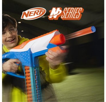 Бластеры Nerf Hasbro F8631 NRF N Infinite F8631, пластик, EVA 80 шт - ForteMarket Бластеры Nerf Hasbro F8631 NRF N Infinite F8631, пластик, EVA 80 шт купить,0