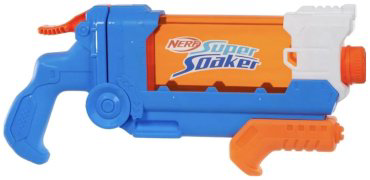 Водное оружие Hasbro Super Soaker F8643 , пластик, мультиколор