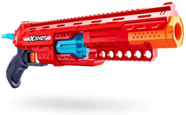 Бластеры X-Shot Excel. Caliber 36675, пластик