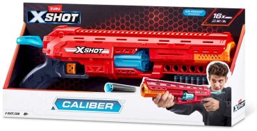 Бластеры X-Shot Excel. Caliber 36675, пластик