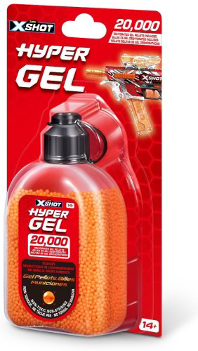 Бластеры X-Shot HyperGel 36625 купить,NaN