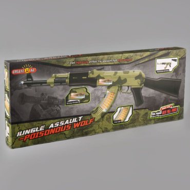 FirePower Light&Sound автомат купить,NaN