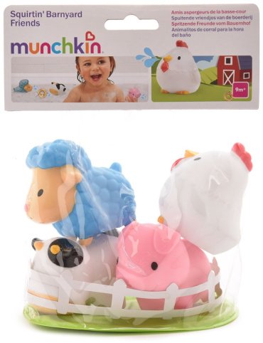 Munchkin 1200001, резина