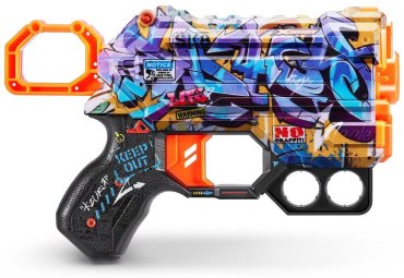 Бластер X-Shot Menace-Spray Tag с 8 стрелами 36515/F, мультиколор