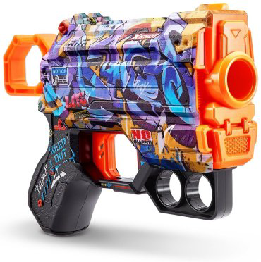 Бластер X-Shot Menace-Spray Tag с 8 стрелами 36515/F, мультиколор купить,NaN