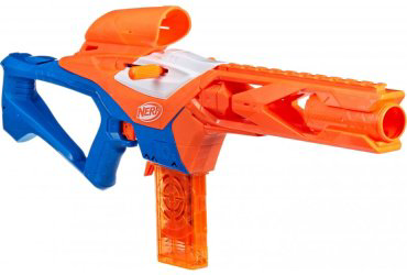 Бластеры Nerf Hasbro N Pinpoint F8621, пластик, EVA 18 шт купить,NaN