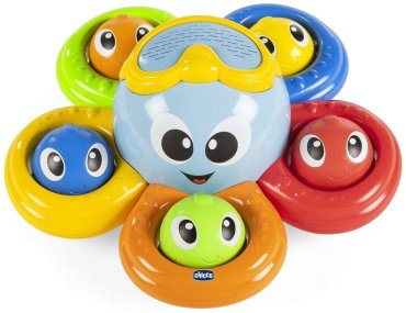 Chicco Осьминог Billy 1165781