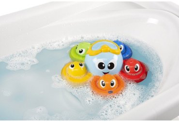 Chicco Осьминог Billy 1165781 - ForteMarket Chicco Осьминог Billy 1165781 купить,0