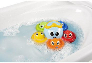Chicco Осьминог Billy 1165781 купить,NaN