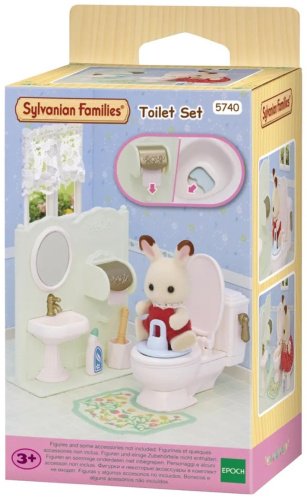 Мебель Sylvanian Families 5740 купить,NaN