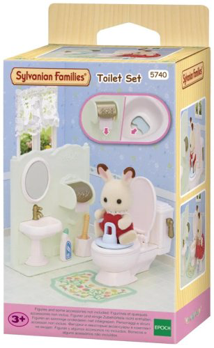 Мебель Sylvanian Families 5740 купить,NaN