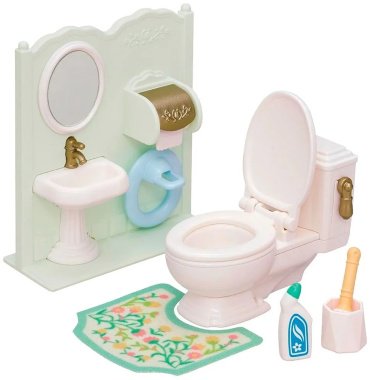 Мебель Sylvanian Families 5740 купить,NaN