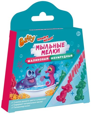 Baffy Мыльный мелок D0161-CE, гель