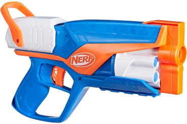 Бластеры Nerf N Series F8629, пластик 12 шт купить,NaN