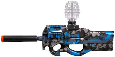 Автомат FirePower Гидрогелевый мини P90 G713-8, пластик