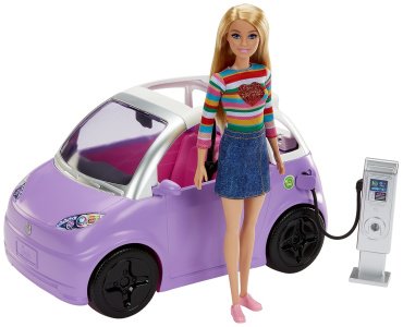 Транспорт Barbie HJV360