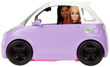 Транспорт Barbie HJV360
