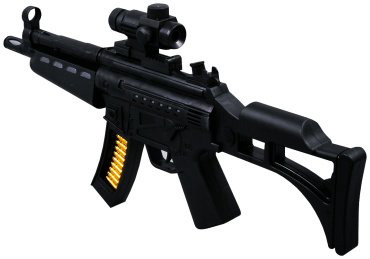 Автомат FirePower MP5 804B-1, пластик купить,NaN