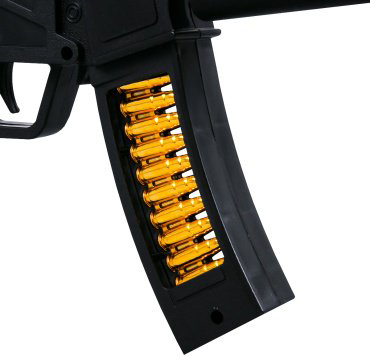Автомат FirePower MP5 804B-1, пластик купить,NaN