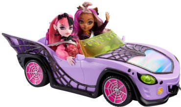 Транспорт Monster High HHK630 купить,NaN