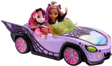 Транспорт Monster High HHK630 купить,NaN