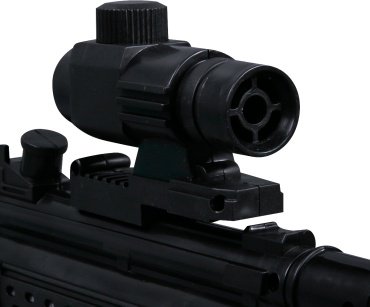 Автомат FirePower MP5 804B-1, пластик купить,0