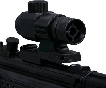 Автомат FirePower MP5 804B-1, пластик купить,NaN