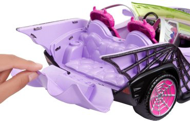 Транспорт Monster High HHK630 купить,NaN