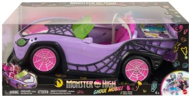 Транспорт Monster High HHK630 купить,NaN
