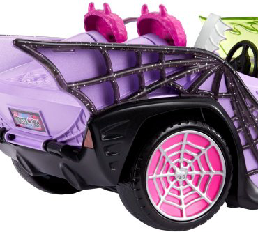 Транспорт Monster High HHK630 купить,NaN