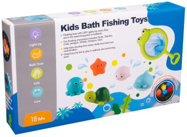 Набор Konig Kids TT523M текстиль, пластик мультиколор купить,NaN