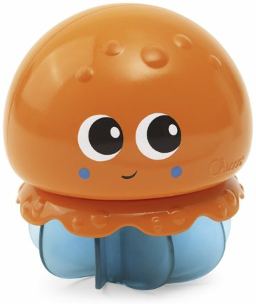 Заводная Chicco медуза 00011902000000 пластик оранжевый