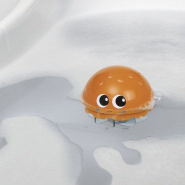Заводная Chicco медуза 00011902000000 пластик оранжевый - ForteMarket Заводная Chicco медуза 00011902000000 пластик оранжевый купить,0