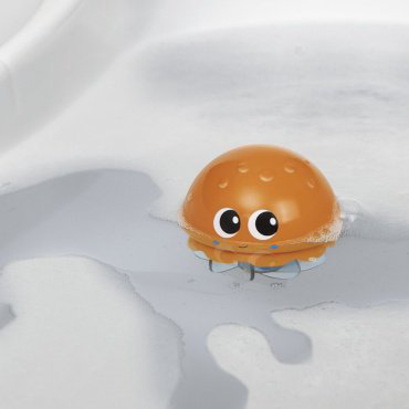 Заводная Chicco медуза 00011902000000 пластик оранжевый