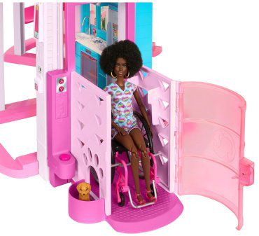 Кукольный дом Barbie HMX100 купить,NaN