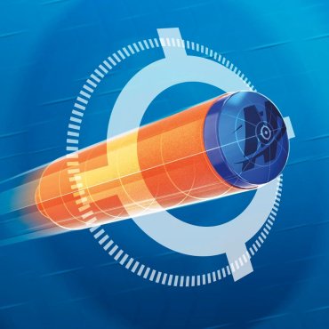 Бластеры Nerf N Series G0132, пластик - ForteMarket Бластеры Nerf N Series G0132, пластик купить,0