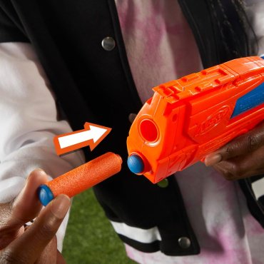 Бластеры Nerf N Series G0132, пластик - ForteMarket Бластеры Nerf N Series G0132, пластик купить,0