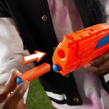 Бластеры Nerf N Series G0132, пластик купить,NaN