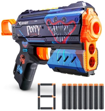 Бластеры X-Shot Jumpscare 36649/36649A