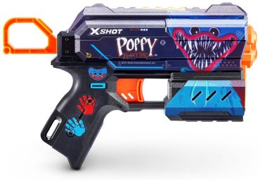 Бластеры X-Shot Jumpscare 36649/36649A