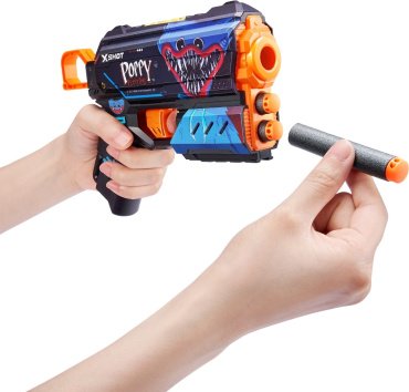 Бластеры X-Shot Jumpscare 36649/36649A