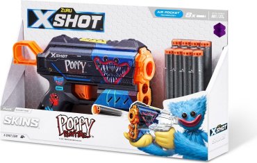 Бластеры X-Shot Jumpscare 36649/36649A