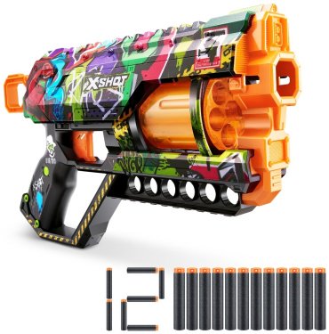 бластеры X-Shot Griefer - Graffiti 36561/G