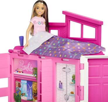 Кукольный дом Barbie HRJ760