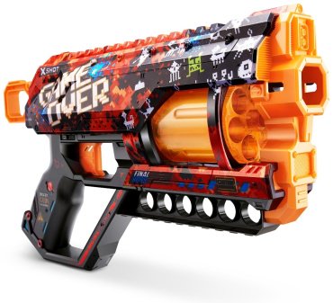 бластеры X-Shot Griefer - Graffiti 36561/G
