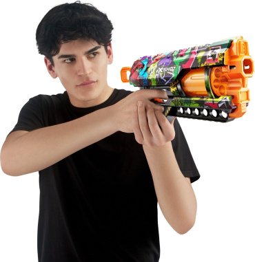 бластеры X-Shot Griefer - Graffiti 36561/G купить,NaN