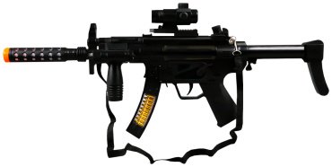 Пулемет FirePower MP5K 808B-1, пластик